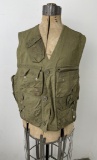 WW2 US Airforce C1 Survival Vest