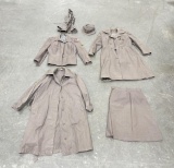 Korean War WAC Uniform Set