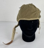 WW2 US Army Air Force Type A-9 Flight Helmet