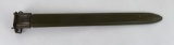 WW2 Springfield 1903 Bayonet Scabbard