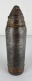 WW1 US 18 lb Artillery Canister Projectile Fuse