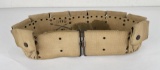 1903 MILLS Cavalry Rimless Eagle Cartridge Belt