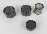 WW2 Assorted Army Dubbing Boot Grease