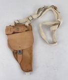 West German Shoulder Holster