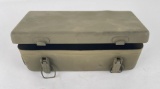 Jeep First Aid Box WW2 12 Unit