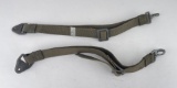 WW2 US Army Vehicle Jeep Door Straps