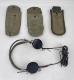 Misc Lot of Military Items