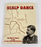 Scalp Dance George Clark 1st Edition Book