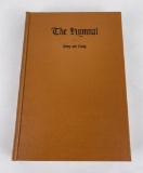 WW2 Chaplains Hymnal Last Rites Book