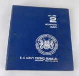 Volume 2 Mixed Gas Diving US Navy