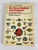 Air Force Badges and Insignia WW2