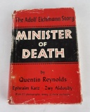 Minister of Death Adolf Eichmann Story