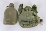 Vietnam War Canteen Water Purification Tablets