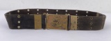 Rare WW1 US Navy Web Belt