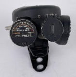 WW2 Cylinder Pressure Oxygen Regulator