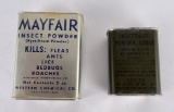 WW2 Insecticide Louse Powder