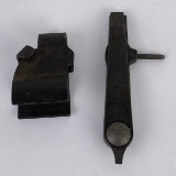 WW2 03A3 Takedown Tool and Front Sight