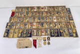 Large Lot of Shooting Award Medals Badges