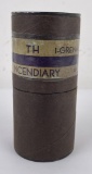 Grenade Cylinder for AN-M14 Grenade Tube