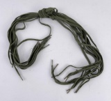 WW2 Laces for US Army Canvas Jungle Boots