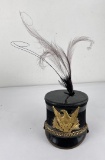 Indian Wars Military Academy Shako Hat