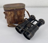 Indian Wars Montana US Army Binoculars