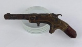 Antique Frontier Relic Pocket Derringer