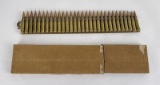 WW2 Japanese Type 92 Machine Gun Stripper Clip