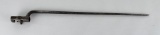 1870s 1880s European Four Sided Bayonet 20