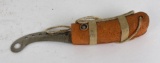 WW2 US Navy Life Raft Knife