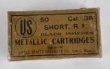 US Cartridge Company .38 Spl Pistol Ammo