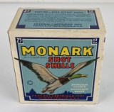 Monark Shotgun Shell Box 12ga