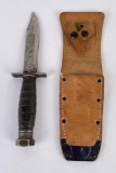 Vietnam War Pilot Survival Knife