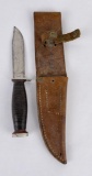 Vietnam War Schrade Walden H-15 Knife