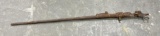 Relic German Mauser GEW 98 WW1 Rifle