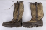 WW2 German Luftwaffe Pilot Boots