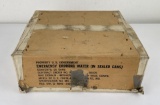 Vietnam Korean War Emergency Drinking Water Case