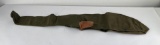 Model 1919A4 BMG Canvas Gun Cover M13