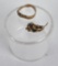Chinese 14k Gold Dragon Ring
