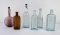 Group of Antique Bottles