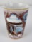 Souvenir of Niagara Falls Porcelain Cup