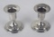 Taxco Mexico Sterling Silver Candlesticks