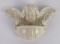 Irish Belleek Angel Holy Water Font