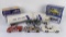 Group of Die Cast Cars Trucks