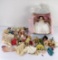 Collection of Vintage Dolls