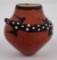 Zuni Native American Indian Seed Pot