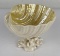 Irish Belleek Porcelain Shell Powl