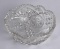 Antique Cut Glass Bowl