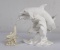 Lenox Dance of the Dolphins Figurine