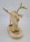 Alaskan Inuit Eskimo Caribou Carving